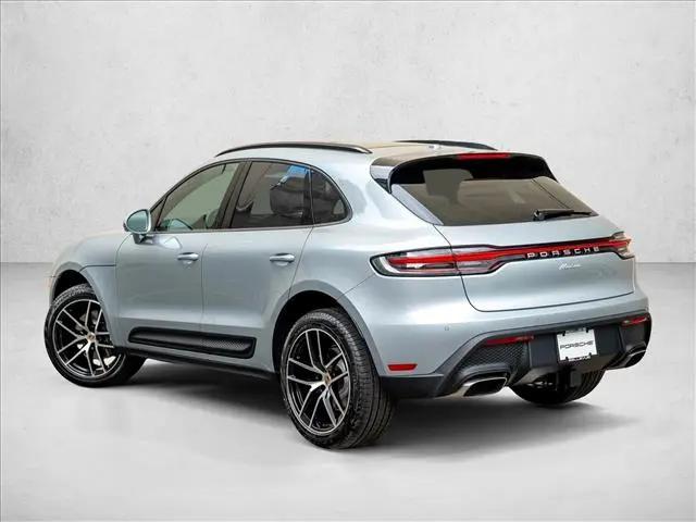 2026 Porsche Macan T