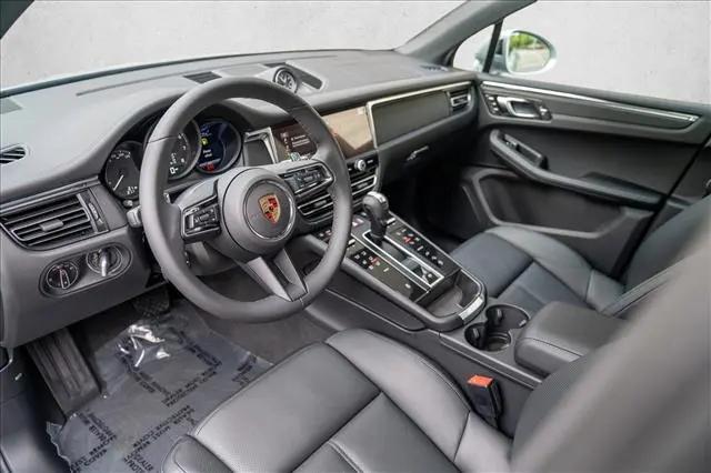 2026 Porsche Macan T