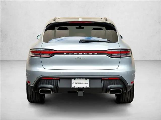 2026 Porsche Macan T