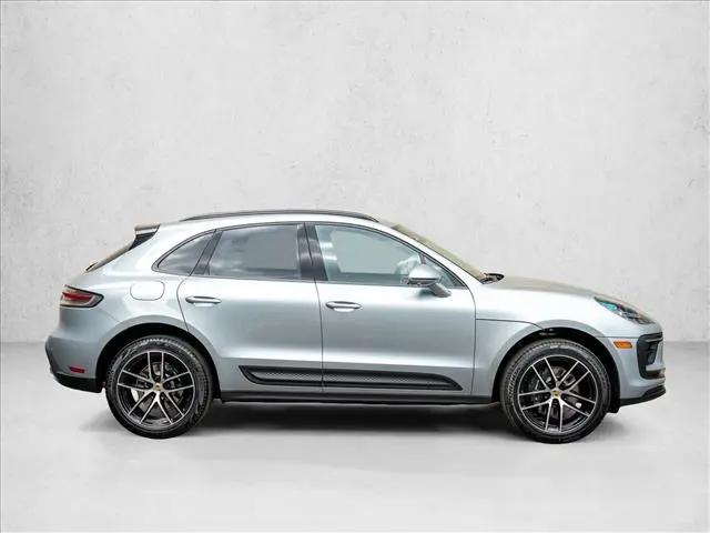 2026 Porsche Macan T