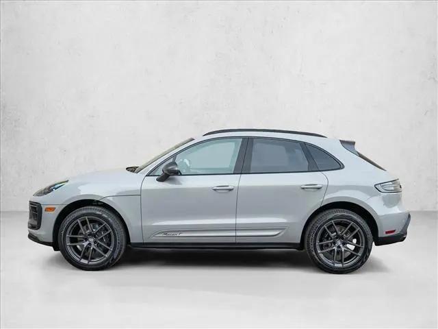 2026 Porsche Macan T