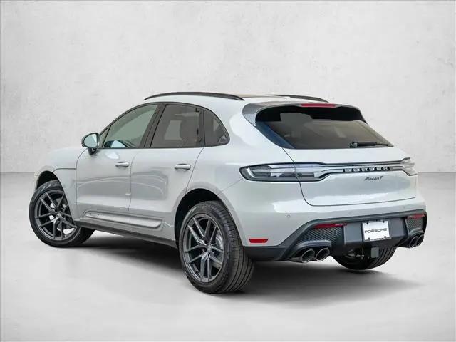 2026 Porsche Macan T