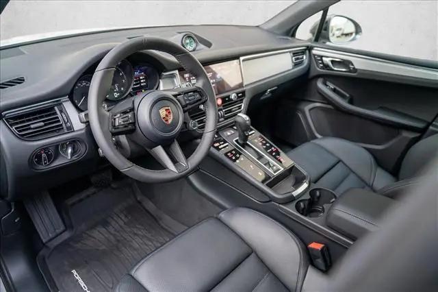 2026 Porsche Macan T