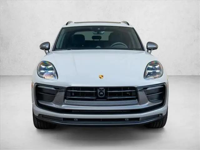 2026 Porsche Macan T