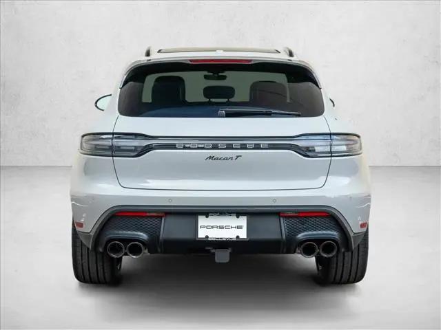 2026 Porsche Macan T