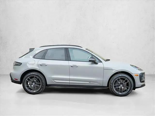 2026 Porsche Macan T