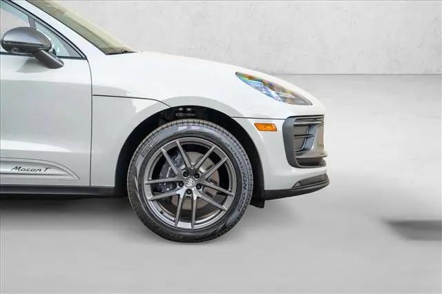 2026 Porsche Macan T
