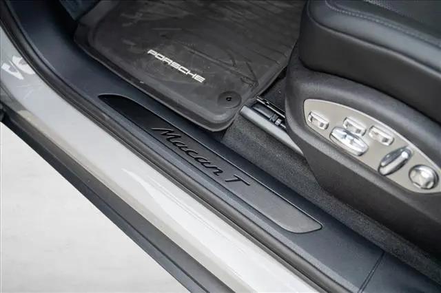 2026 Porsche Macan T