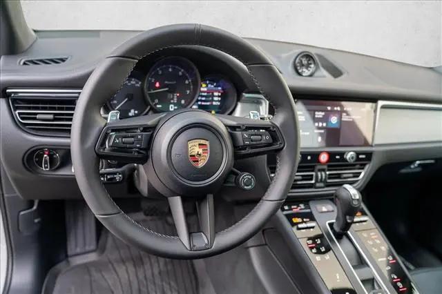 2026 Porsche Macan T