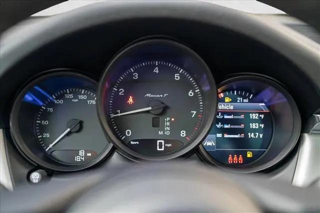 2026 Porsche Macan T