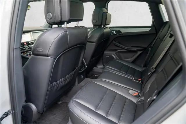 2026 Porsche Macan T