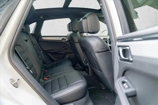 2026 Porsche Macan T