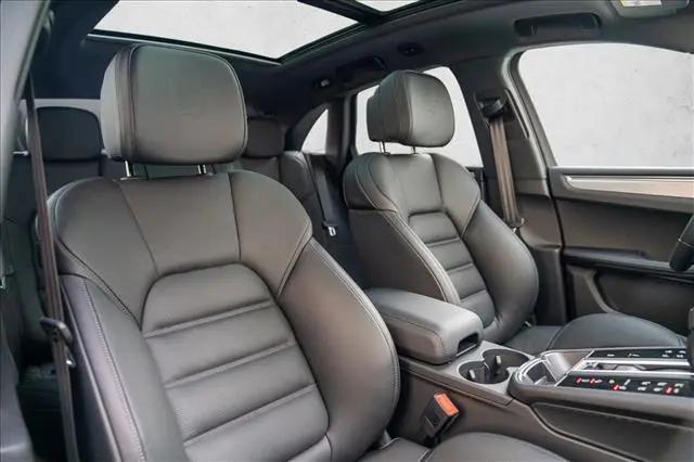 2026 Porsche Macan T