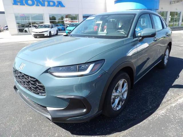 2025 Honda HR-V AWD LX