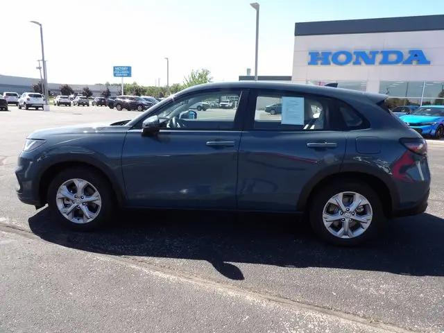 2025 Honda HR-V AWD LX