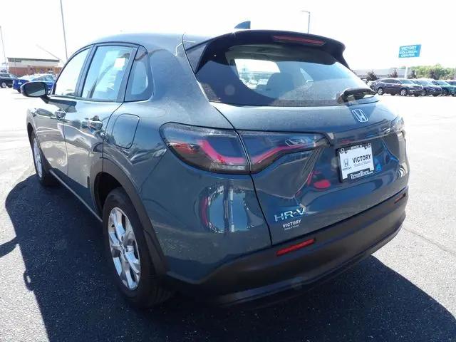 2025 Honda HR-V AWD LX