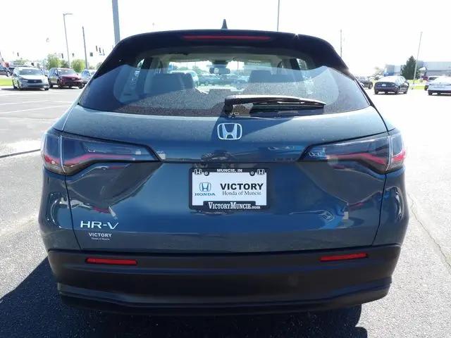 2025 Honda HR-V AWD LX