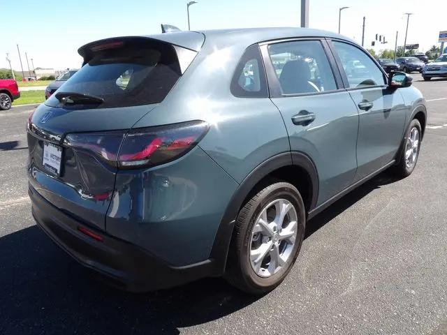 2025 Honda HR-V AWD LX