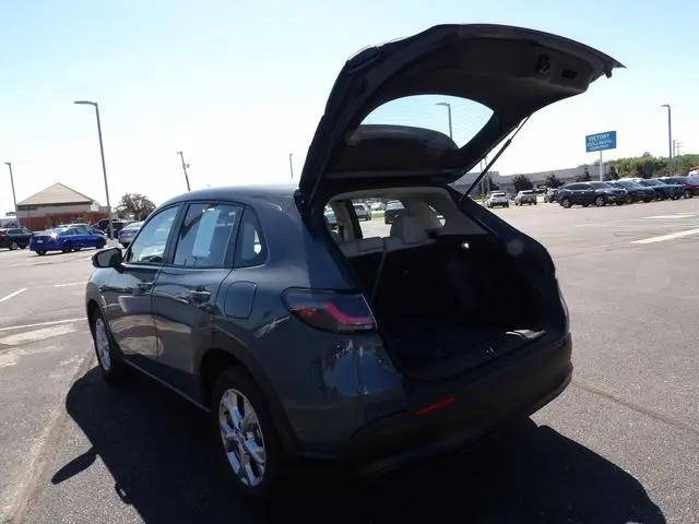2025 Honda HR-V AWD LX