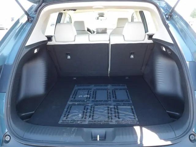 2025 Honda HR-V AWD LX