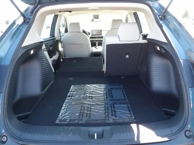 2025 Honda HR-V AWD LX