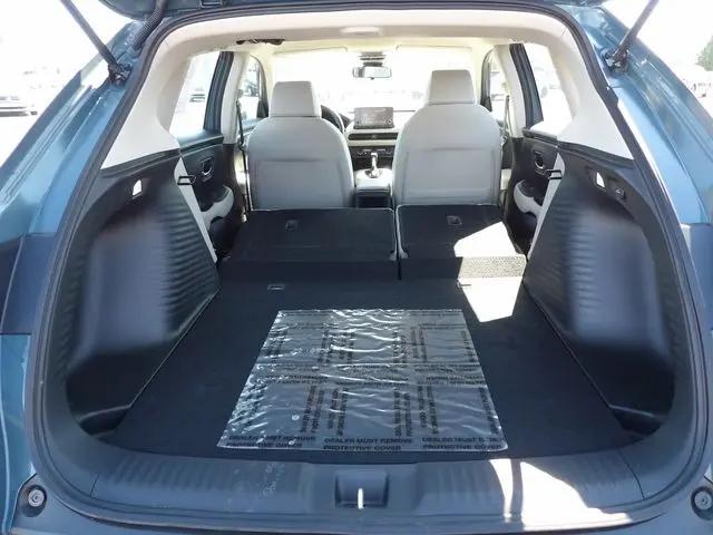 2025 Honda HR-V AWD LX
