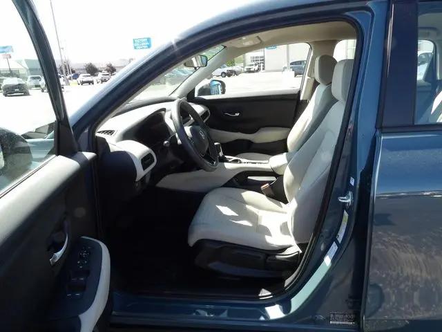 2025 Honda HR-V AWD LX