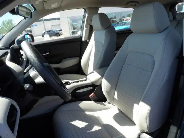 2025 Honda HR-V AWD LX