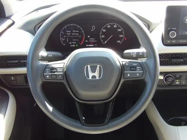 2025 Honda HR-V AWD LX