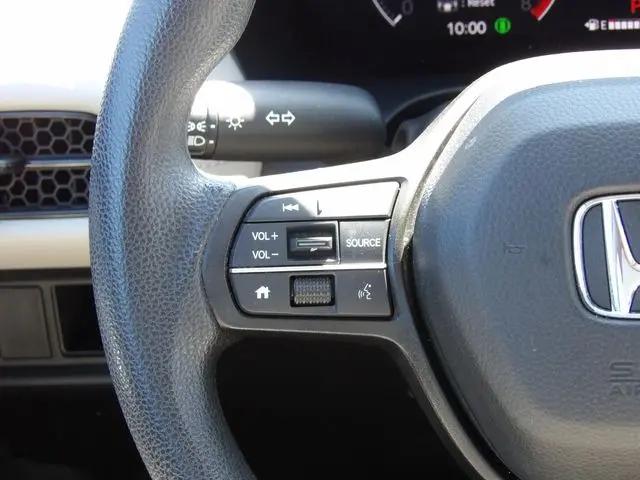 2025 Honda HR-V AWD LX