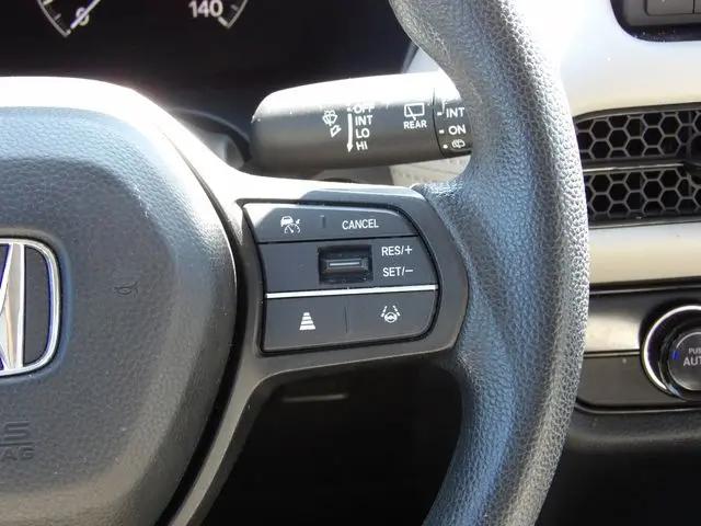 2025 Honda HR-V AWD LX