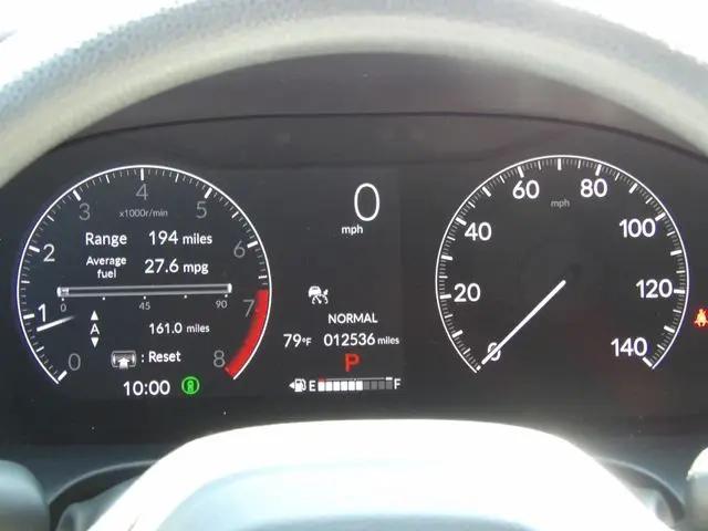 2025 Honda HR-V AWD LX
