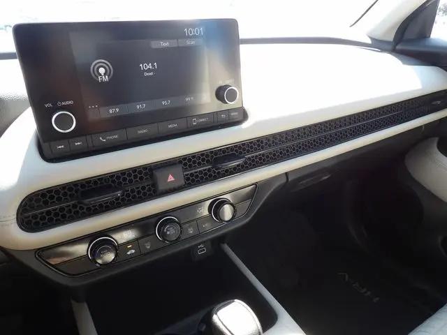 2025 Honda HR-V AWD LX