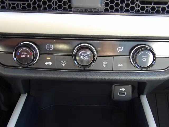 2025 Honda HR-V AWD LX