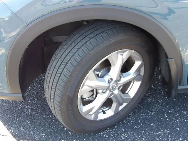 2025 Honda HR-V AWD LX