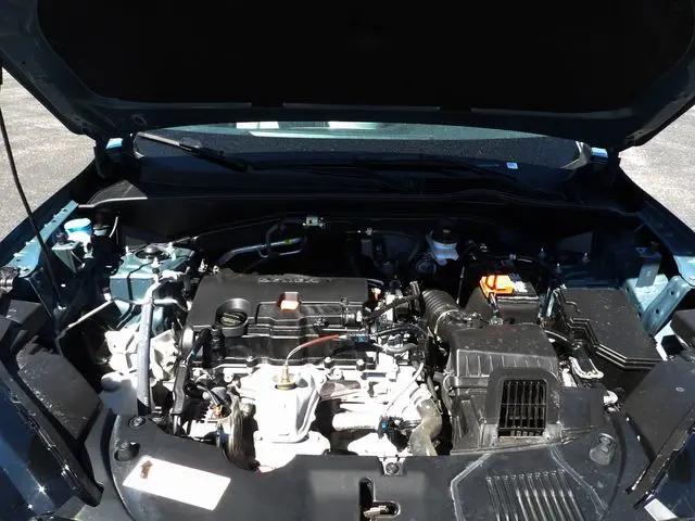 2025 Honda HR-V AWD LX