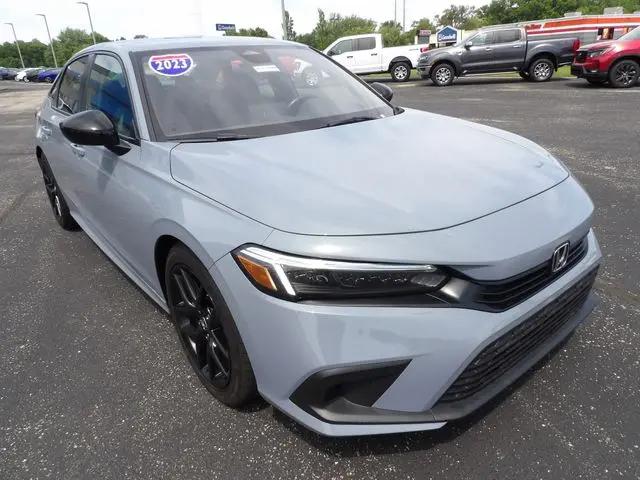 2023 Honda Civic Sport for sale in Muncie, IN