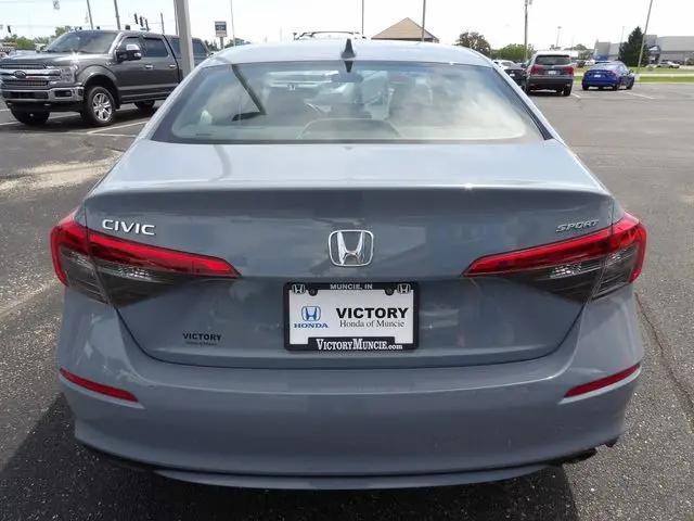 2023 Honda Civic Sport