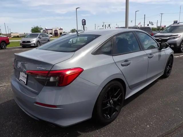 2023 Honda Civic Sport