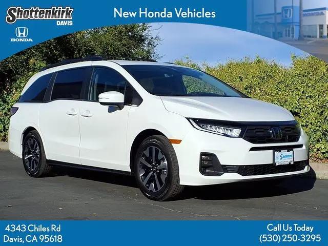 2026 Honda Odyssey EX-L for sale in Davis, CA