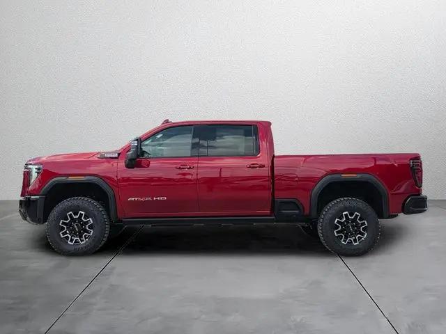 2026 GMC Sierra 2500HD Crew Cab, Standard Bed, AT4X, 4WD