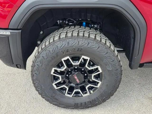 2026 GMC Sierra 2500HD Crew Cab, Standard Bed, AT4X, 4WD
