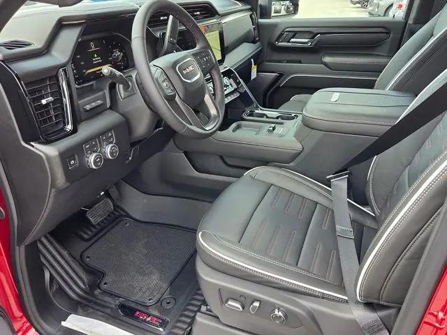 2026 GMC Sierra 2500HD Crew Cab, Standard Bed, AT4X, 4WD