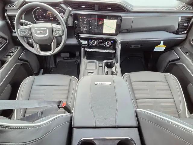 2026 GMC Sierra 2500HD Crew Cab, Standard Bed, AT4X, 4WD