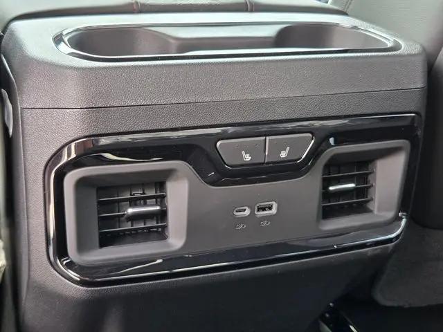 2026 GMC Sierra 2500HD Crew Cab, Standard Bed, AT4X, 4WD