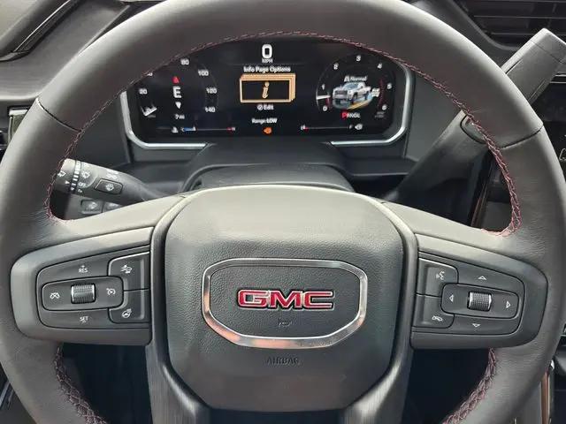 2026 GMC Sierra 2500HD Crew Cab, Standard Bed, AT4X, 4WD