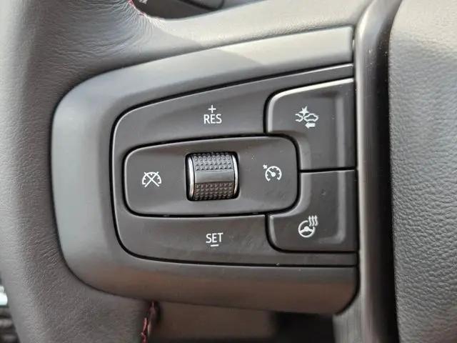 2026 GMC Sierra 2500HD Crew Cab, Standard Bed, AT4X, 4WD