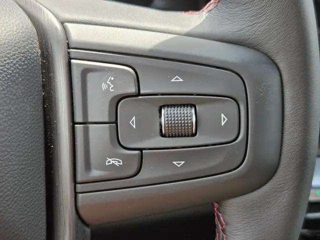 2026 GMC Sierra 2500HD Crew Cab, Standard Bed, AT4X, 4WD