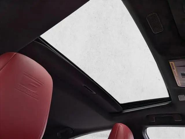 2024 Lexus ES 300h F SPORT Handling