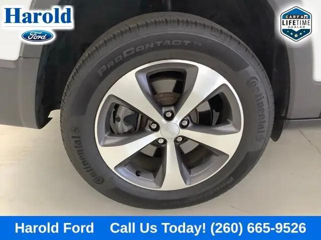 2021 Jeep Cherokee Limited 4x4